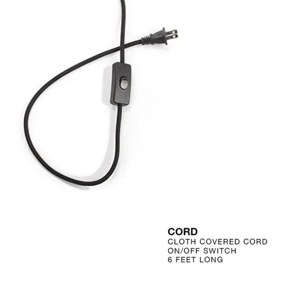 MANAR DISC TABLE LAMP - Image 7