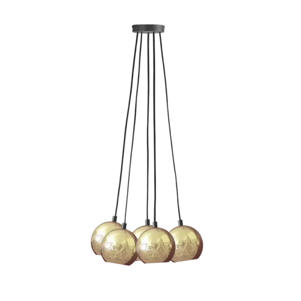 NURAH CLUSTER CHANDELIER