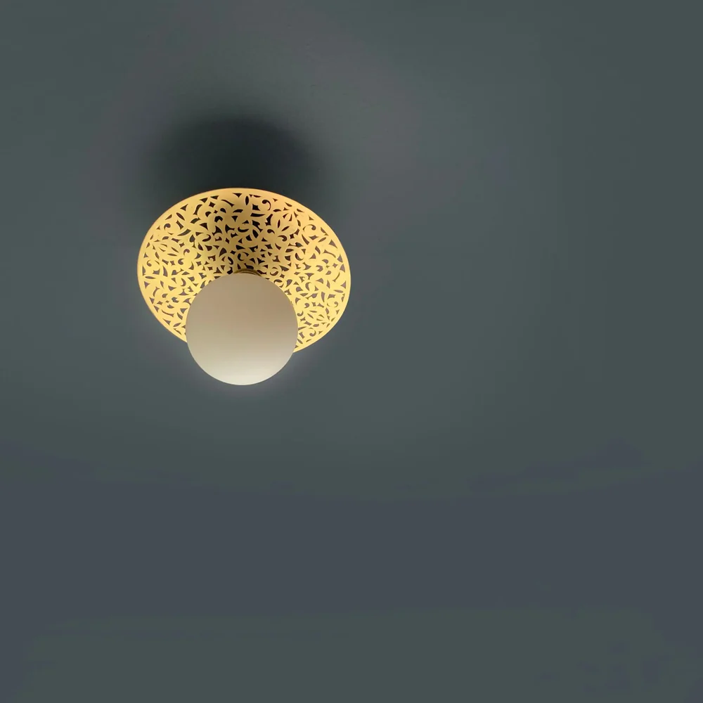 MANAR FLUSH MOUNT LIGHT - Image 3