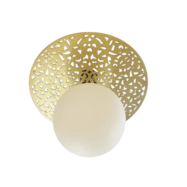 MANAR FLUSH MOUNT LIGHT