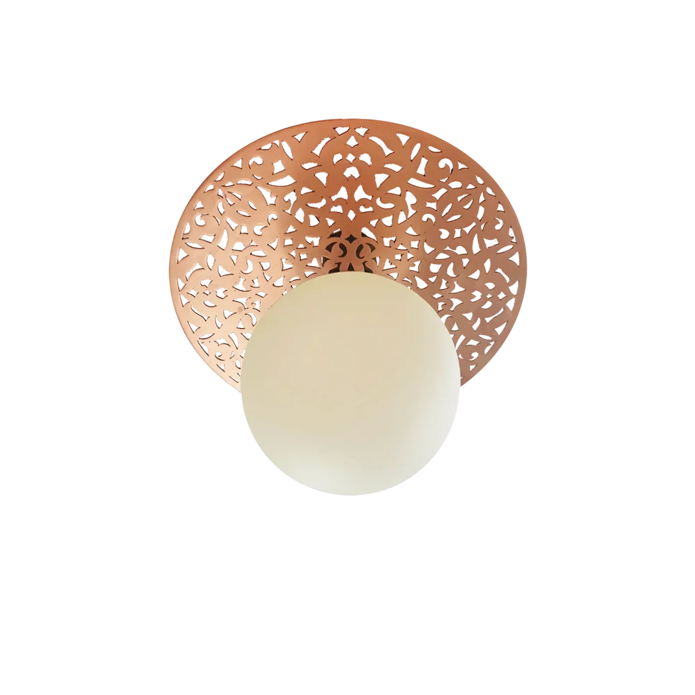 MANAR FLUSH MOUNT LIGHT - Image 5