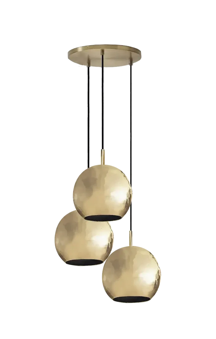 SAHAR MULTI-GLOBE CHANDELIER - Image 4