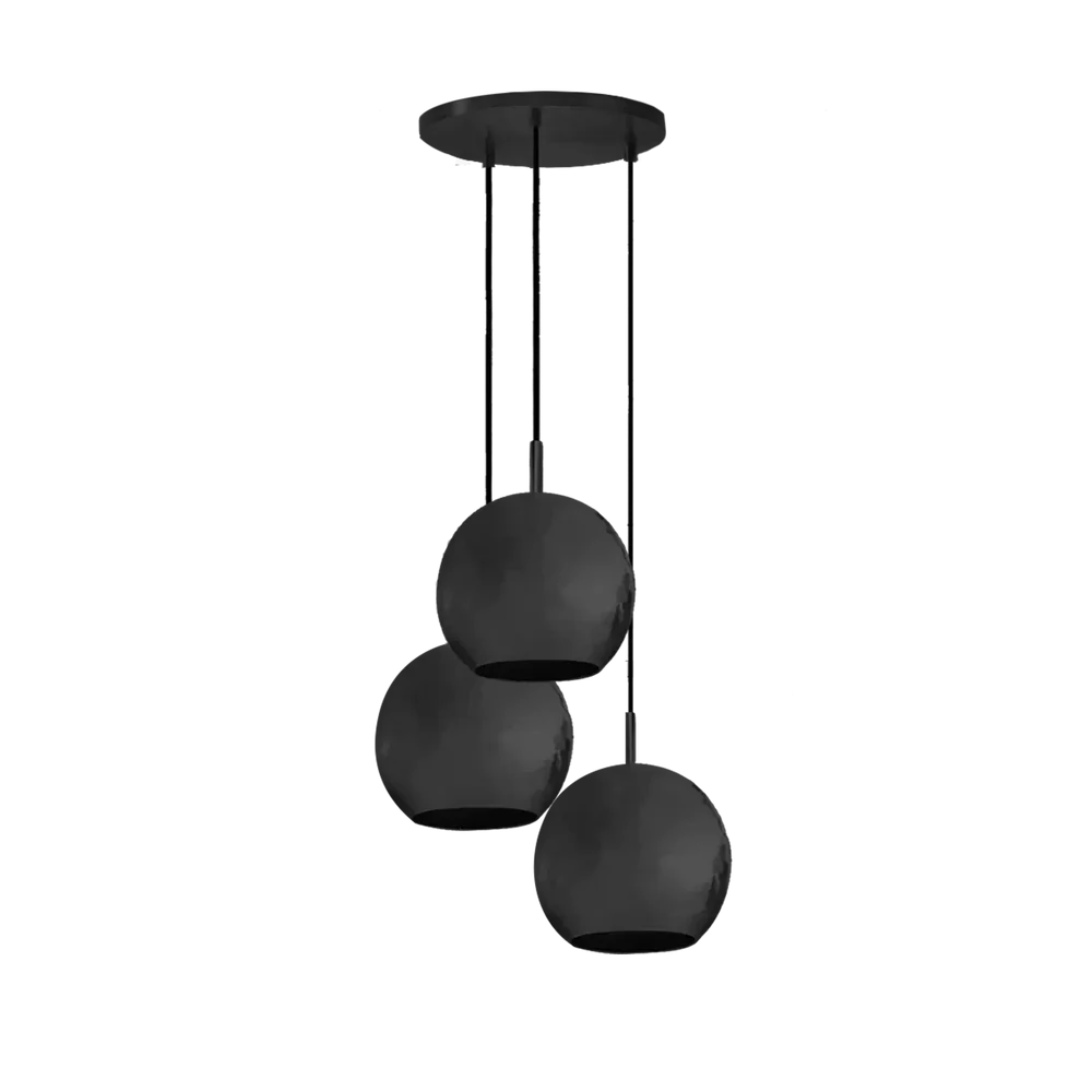 SAHAR MULTI-GLOBE CHANDELIER - Image 6