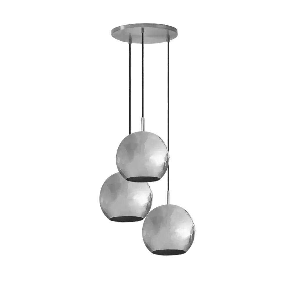 SAHAR MULTI-GLOBE CHANDELIER - Image 8