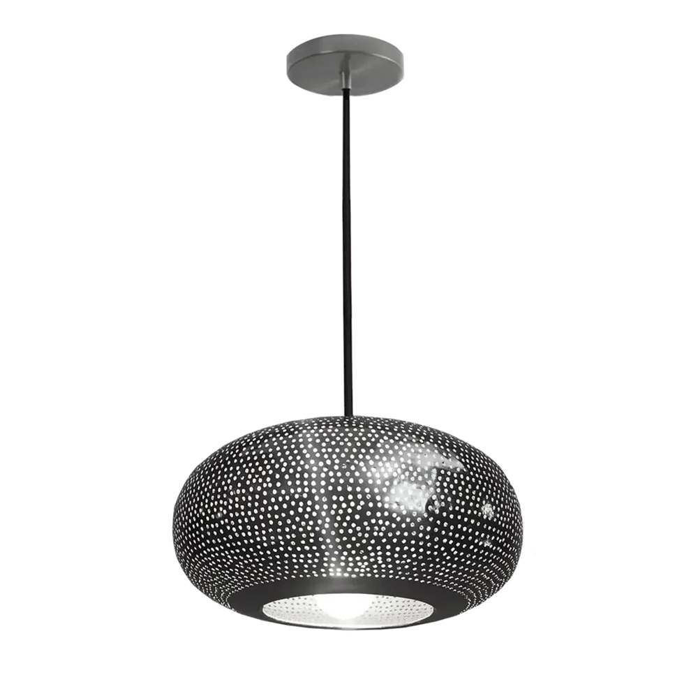 LAYLA SAUCER PENDANT LIGHT - Image 5