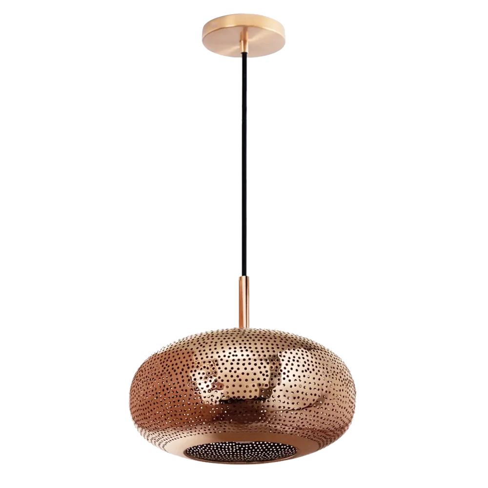 LAYLA SAUCER PENDANT LIGHT - Image 4