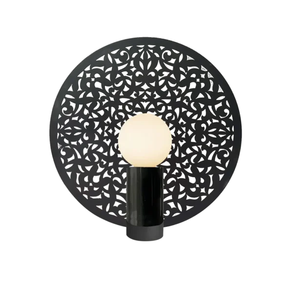 MANAR DISC TABLE LAMP