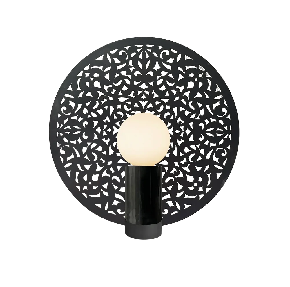 MANAR DISC TABLE LAMP