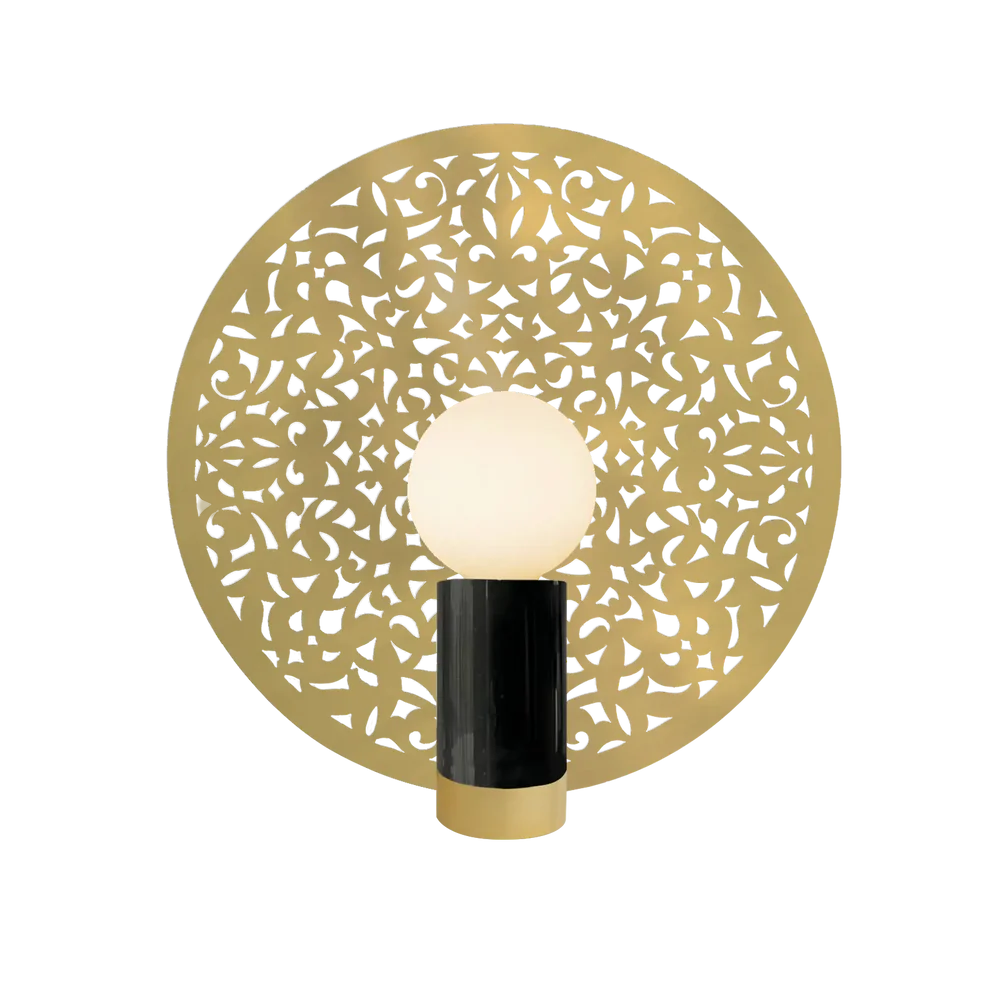 MANAR DISC TABLE LAMP - Image 4