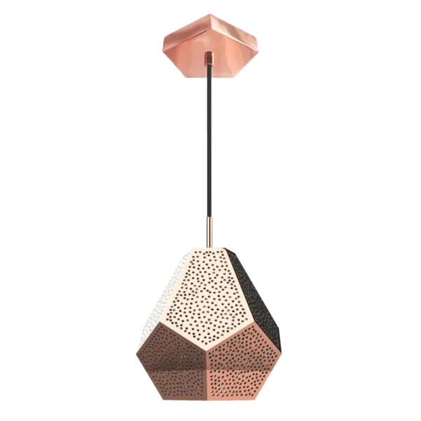 SUHAIL MULTIFACETED PENDANT LIGHT