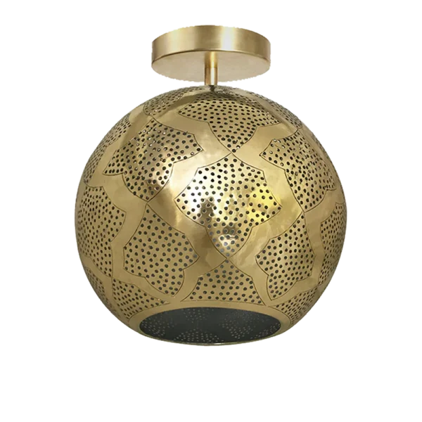 ZAHRA SEMI-FLUSH MOUNT